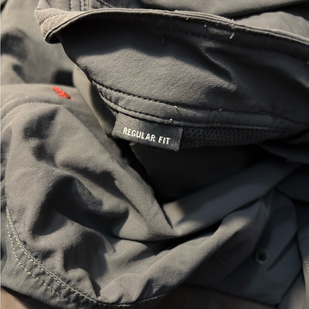 REI CO OP Men's Dark Gray Cargo Pants 40X30 Pockets Tactical - Picture 6 of 9